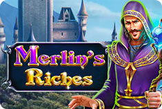 Need For Spin Merlin's Riches